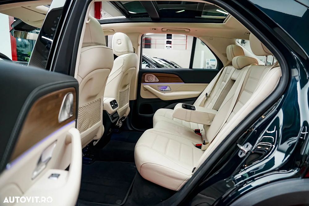 Mercedes-Benz GLE 350 e 4MATIC 9G-TRONIC Exclusive - 12