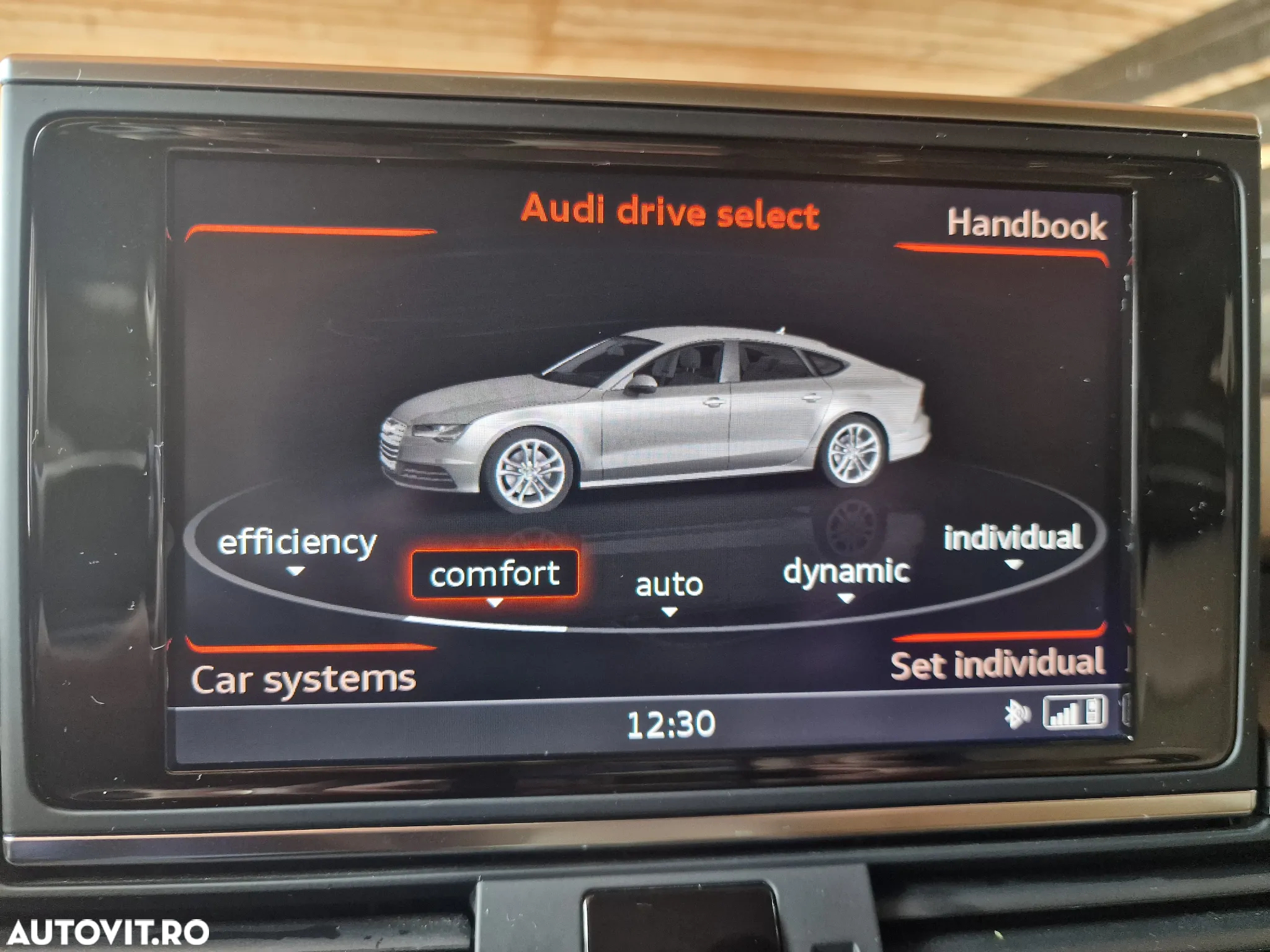 Audi A7 3.0 TDI quattro S tronic - 15