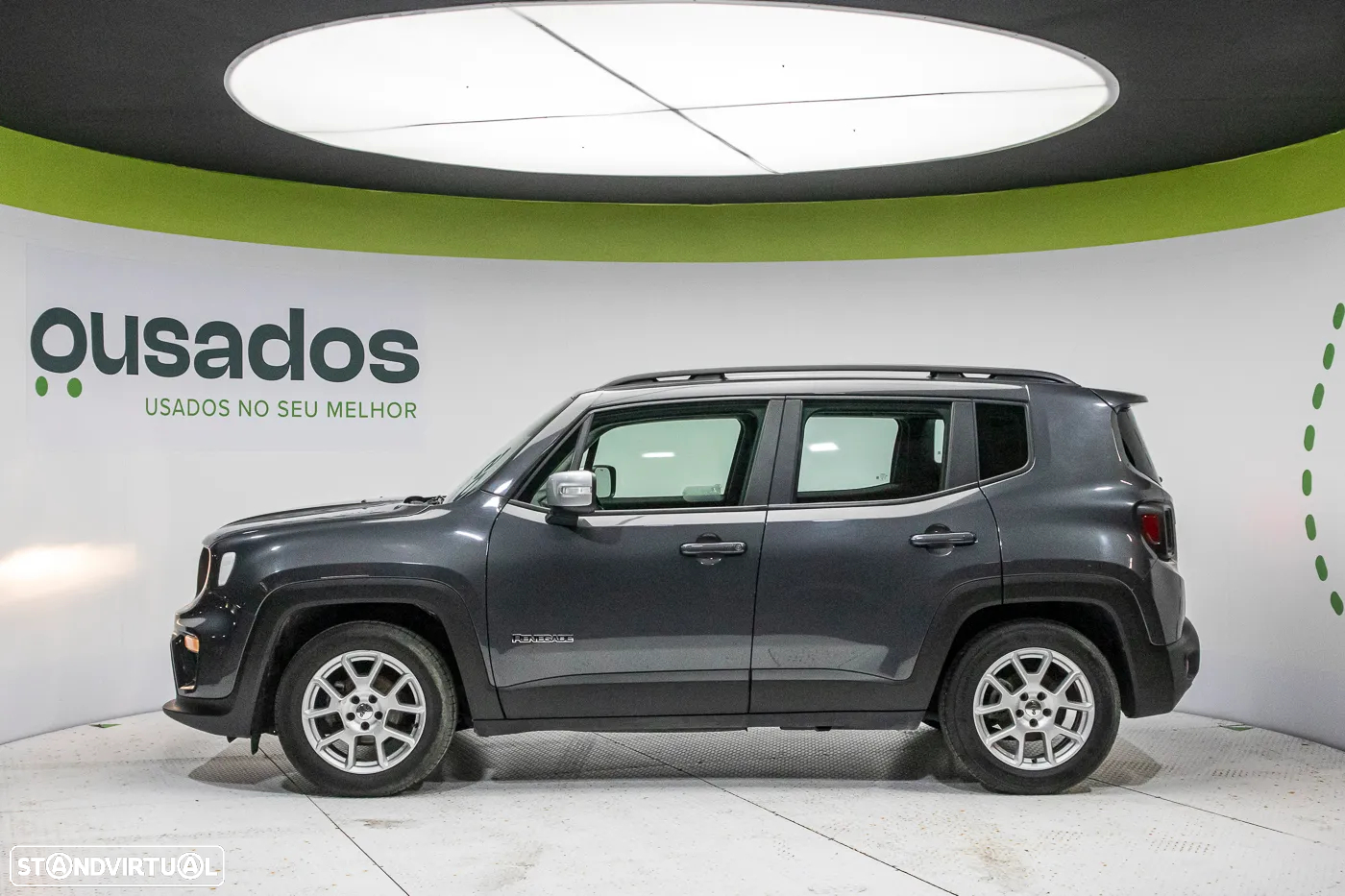 Jeep Renegade 1.0 T Limited - 3