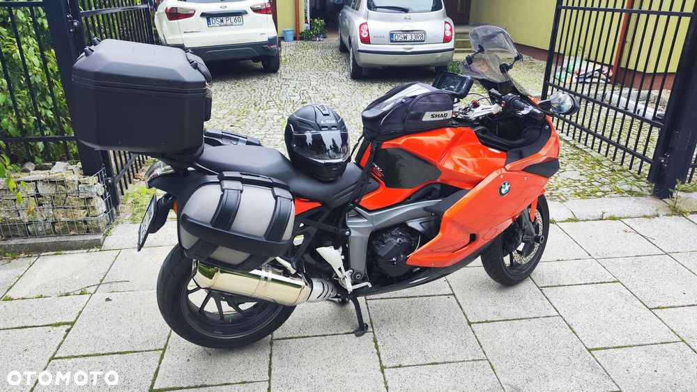 BMW K - 10