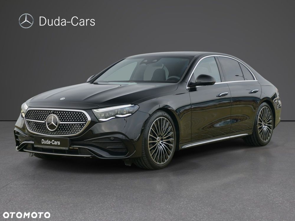 Mercedes-Benz Klasa E - 1