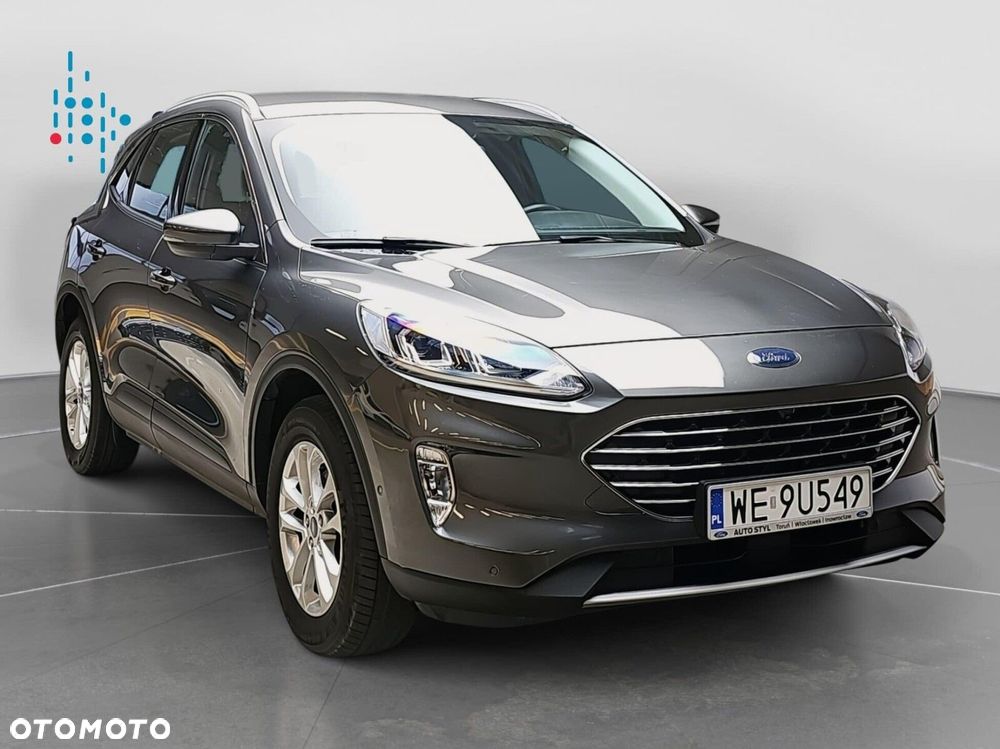 Ford Kuga 2.0 EcoBlue AWD Titanium - 5