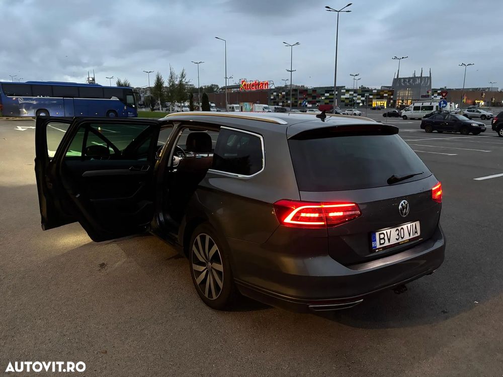 Volkswagen Passat - 3