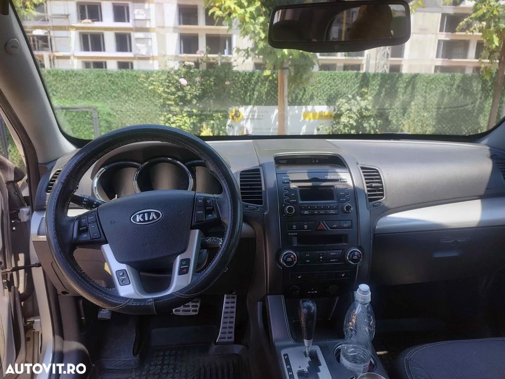 Kia Sorento 2.2 DSL 4x4 Aut. Executive - 6