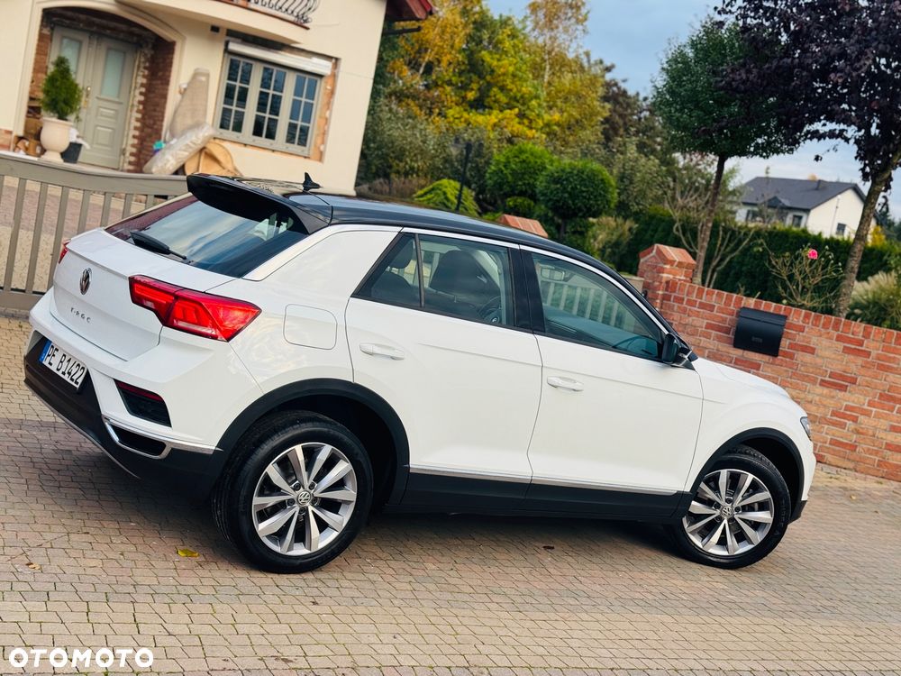 Volkswagen T-Roc 1.0 TSI Life Plus - 23