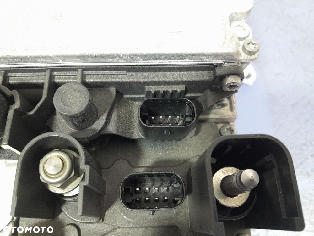 MERCEDES S W222 LIFT 3.0B 367 KM MHEV BATERIA AKUMULATOR A0009823413 256930 - 5