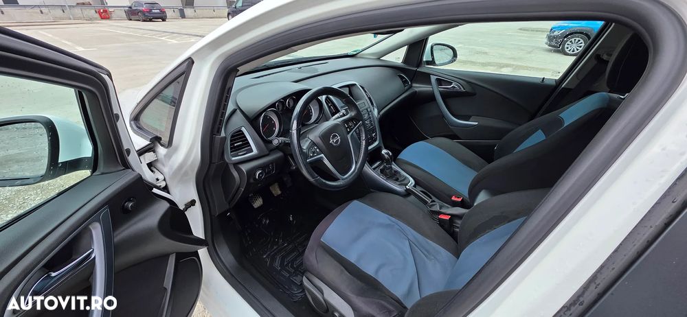 Opel Astra 1.7 CDTI ECOTEC Sport - 7