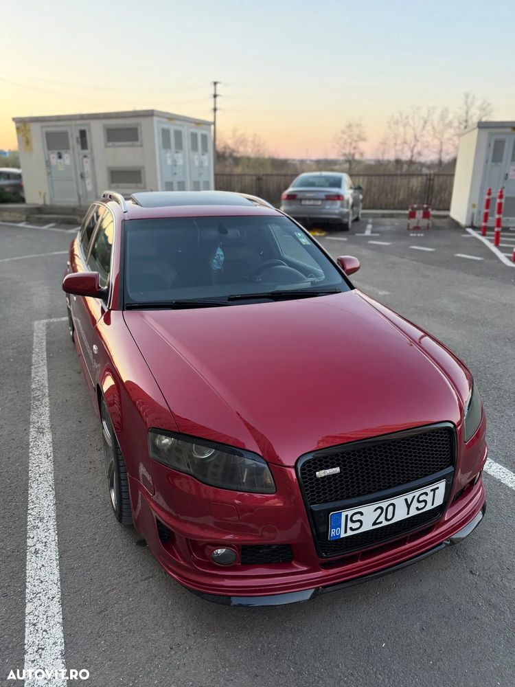 Audi A4 2.0 TDI - 2