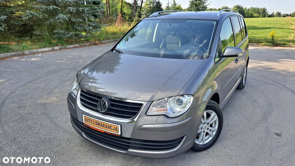 Volkswagen Touran 1.4 TSI Life