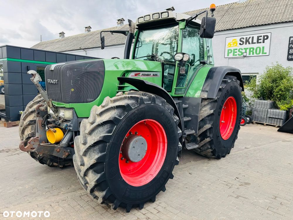 Fendt 926 Vario - 4