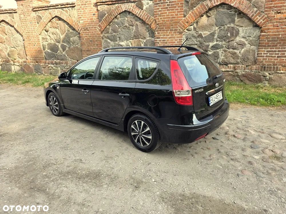 Hyundai i30 1.6 CRDi Base + EU5 - 4