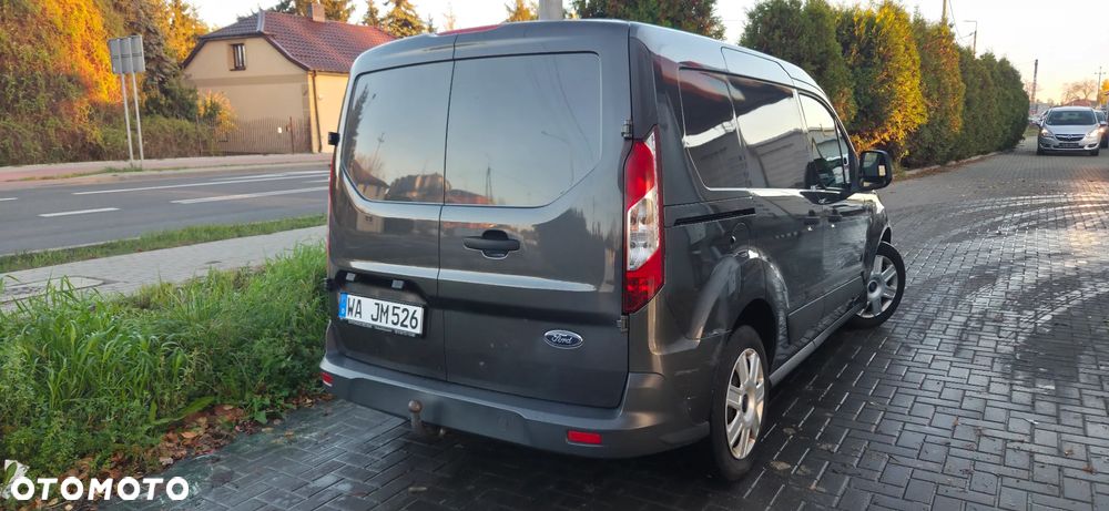 Ford TRANSIT CONNECT - 12