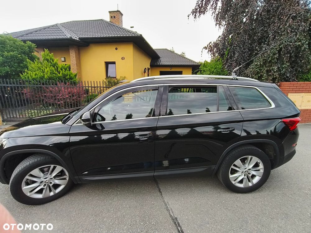 Skoda Kodiaq 2.0 TDI 4x2 Business DSG 7os - 2