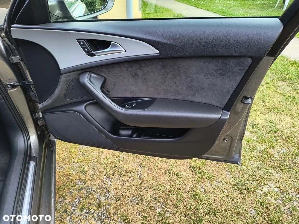 Audi A6 Avant 2.0 TDI Ultra DPF - 11