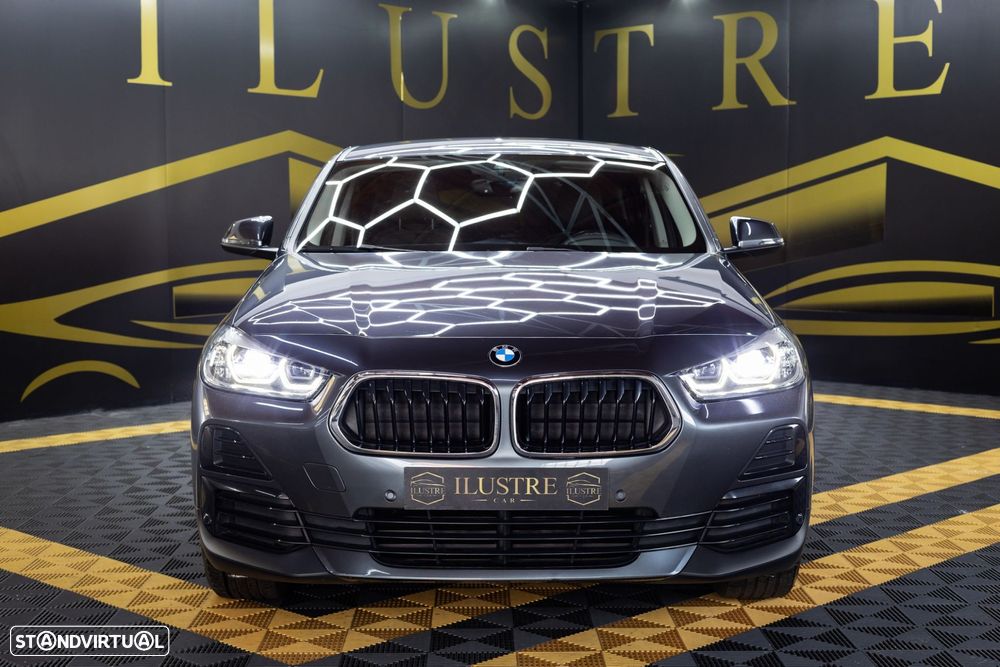 BMW X2 16 d sDrive Auto Advantage - 2