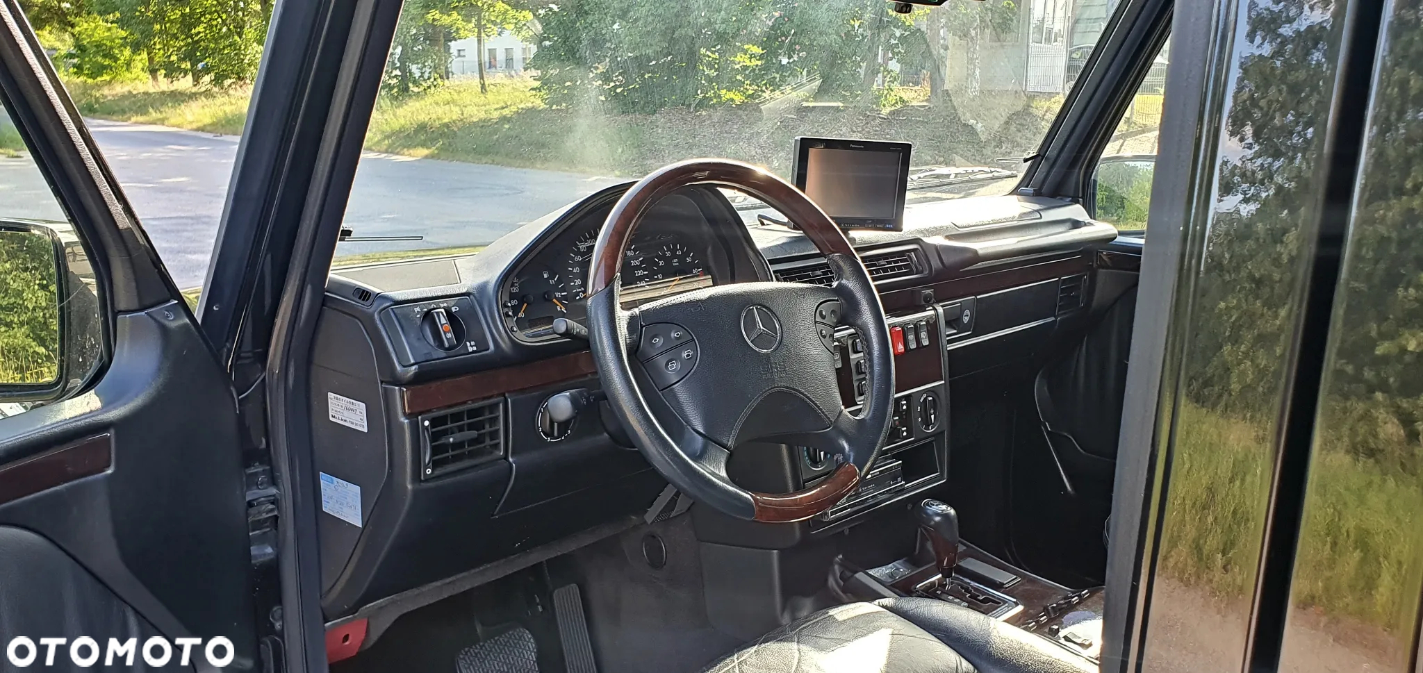 Mercedes-Benz Klasa G 500 Automatik - 10