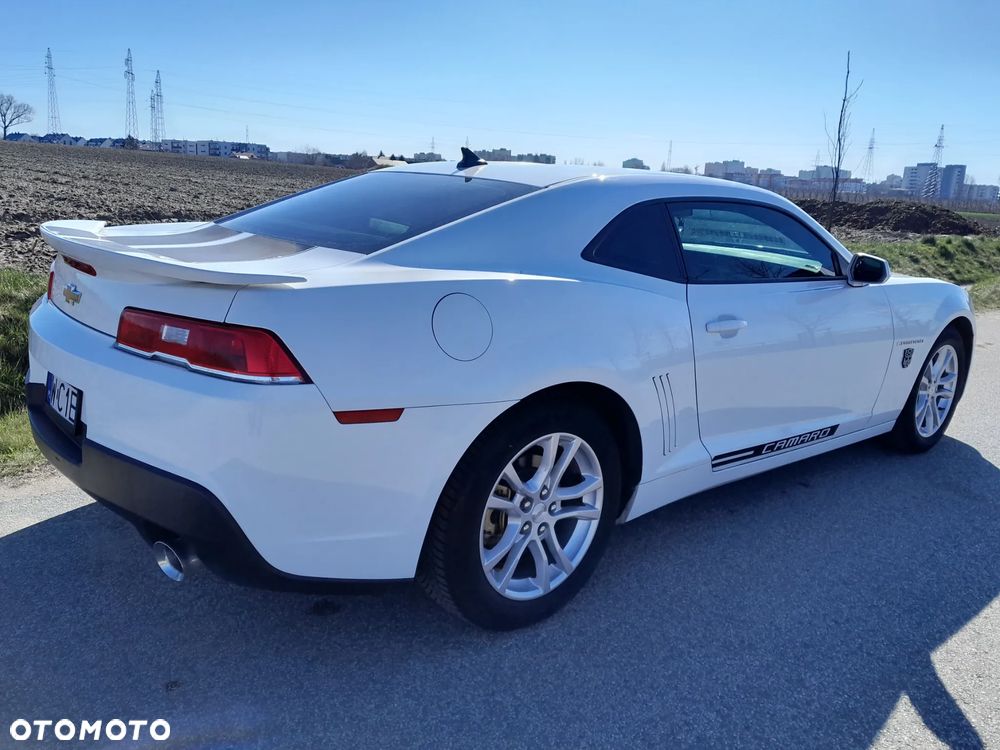 Chevrolet Camaro 3.6 V6 Coupe 2LT - 3