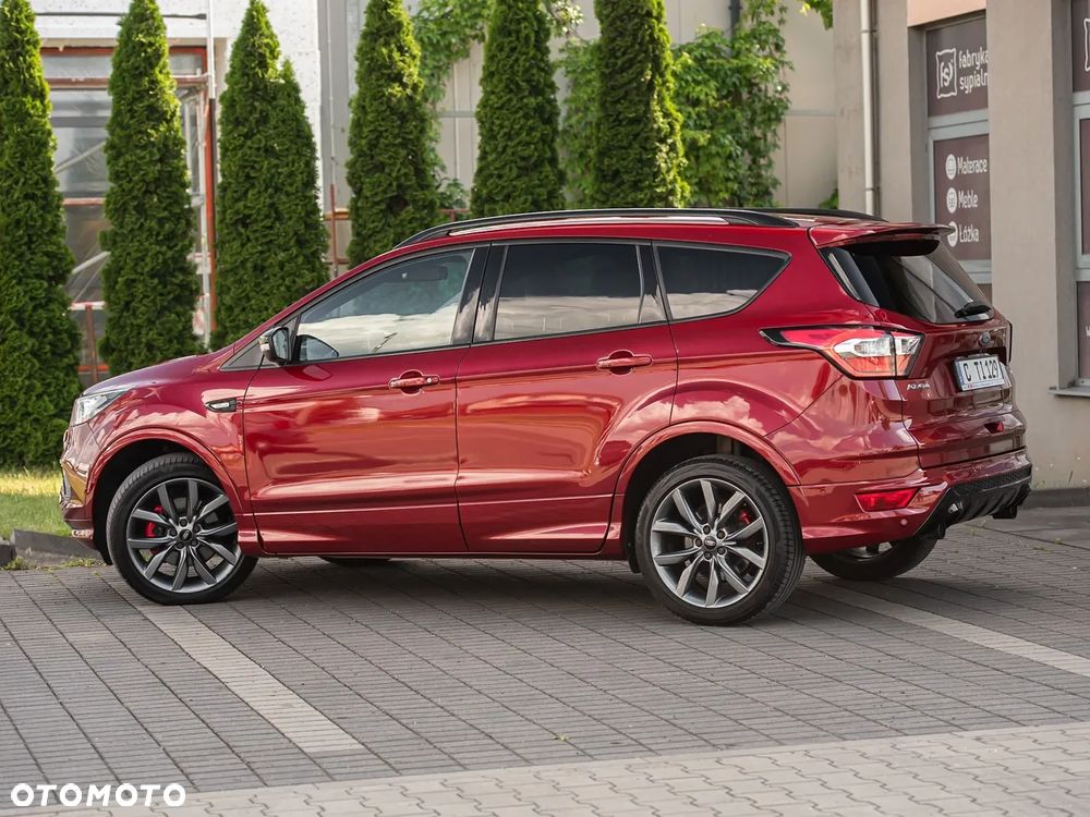 Ford Kuga 2.0 EcoBlue AWD ST-Line - 10