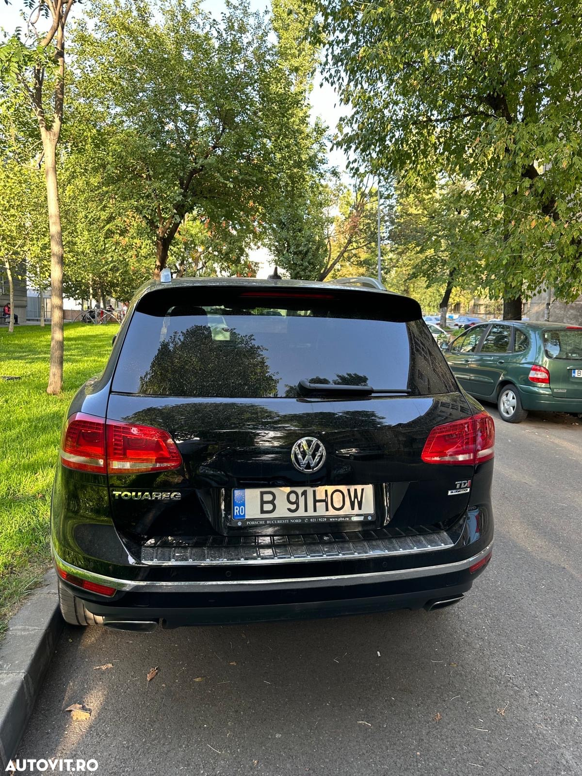 Volkswagen Touareg V6 TDI BMT Supreme Plus - 2