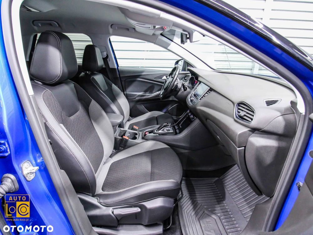 Opel Grandland X 1.6 T PHEV 4x4 Elegance Business Pack - 10