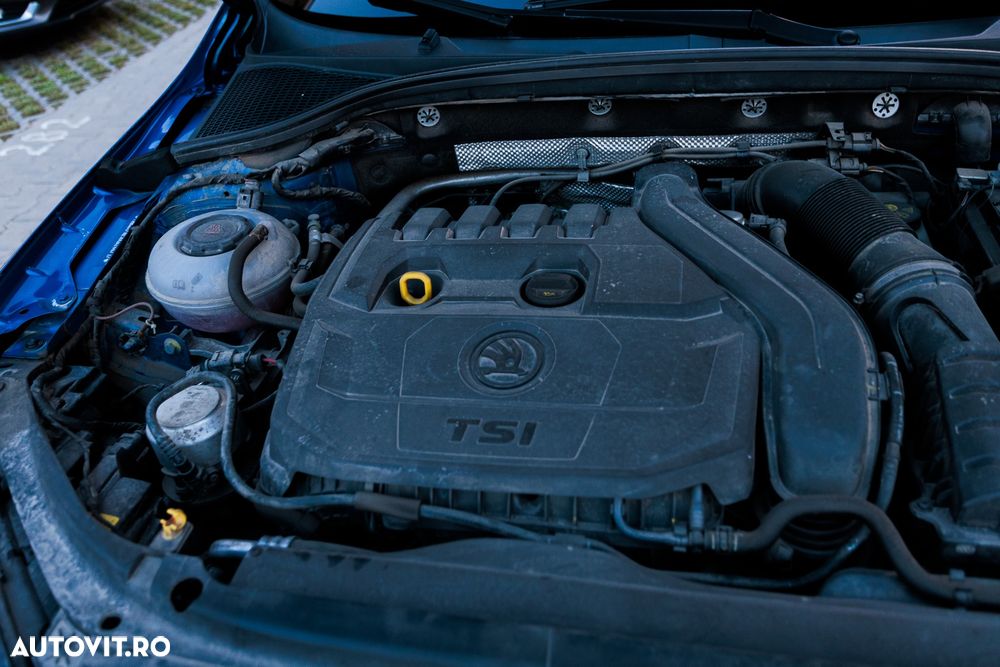 Skoda Octavia - 27