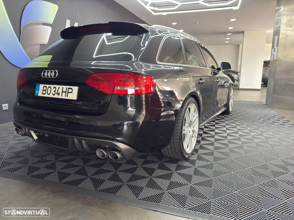Audi S4 Avant - 11