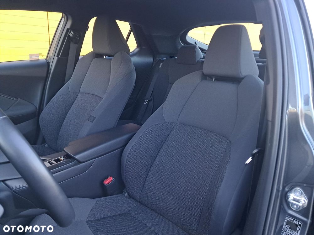 Toyota C-HR 1.8 Hybrid Comfort - 13