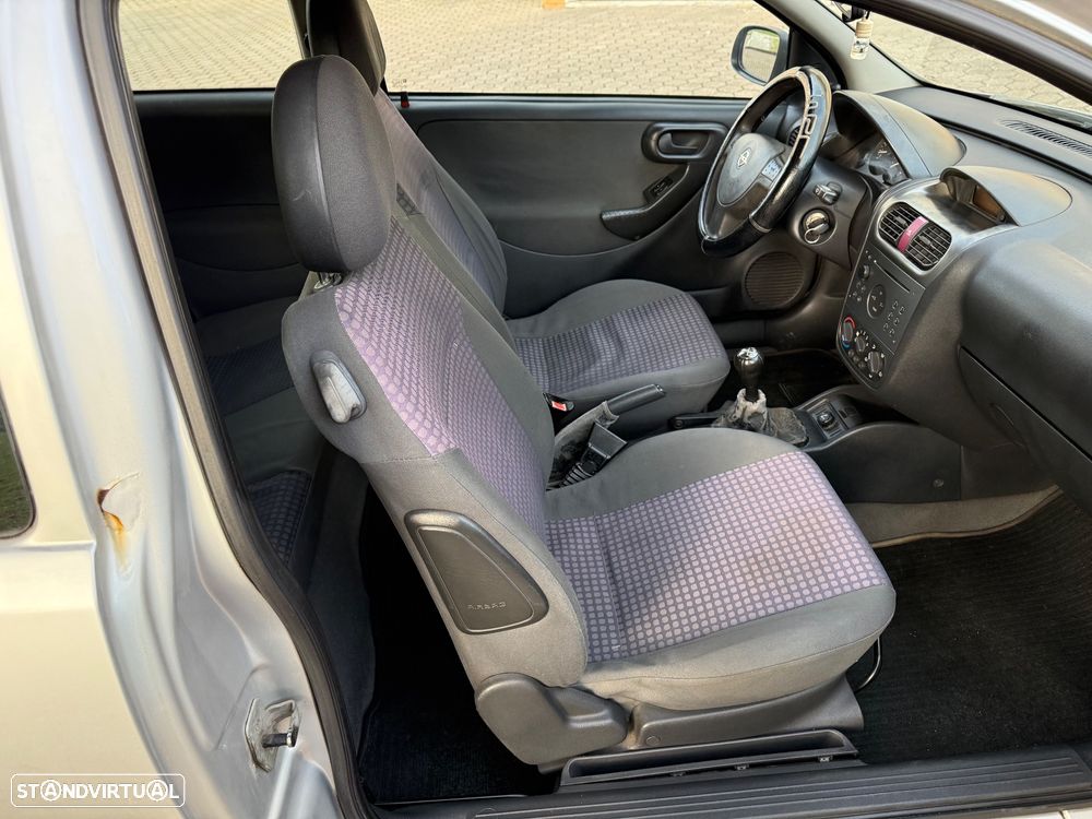 Opel Corsa 1.2 16V SRi - 13