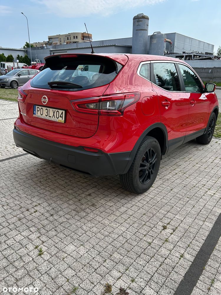 Nissan Qashqai 1.5 dCi Visia - 5