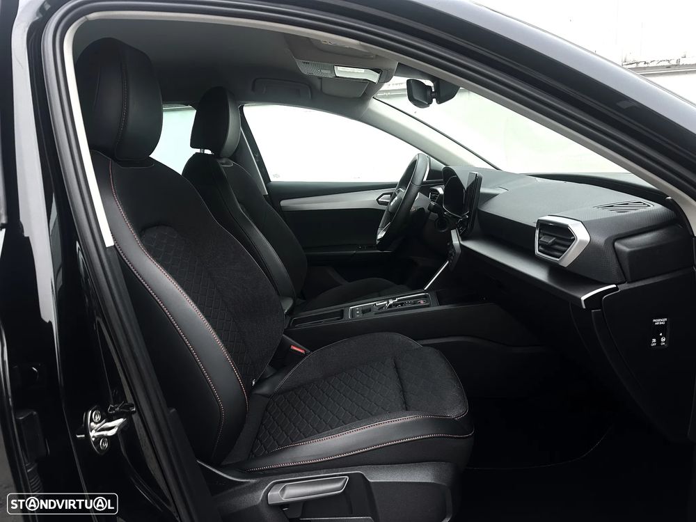 SEAT Leon ST 2.0 TDI FR DSG S/S - 24