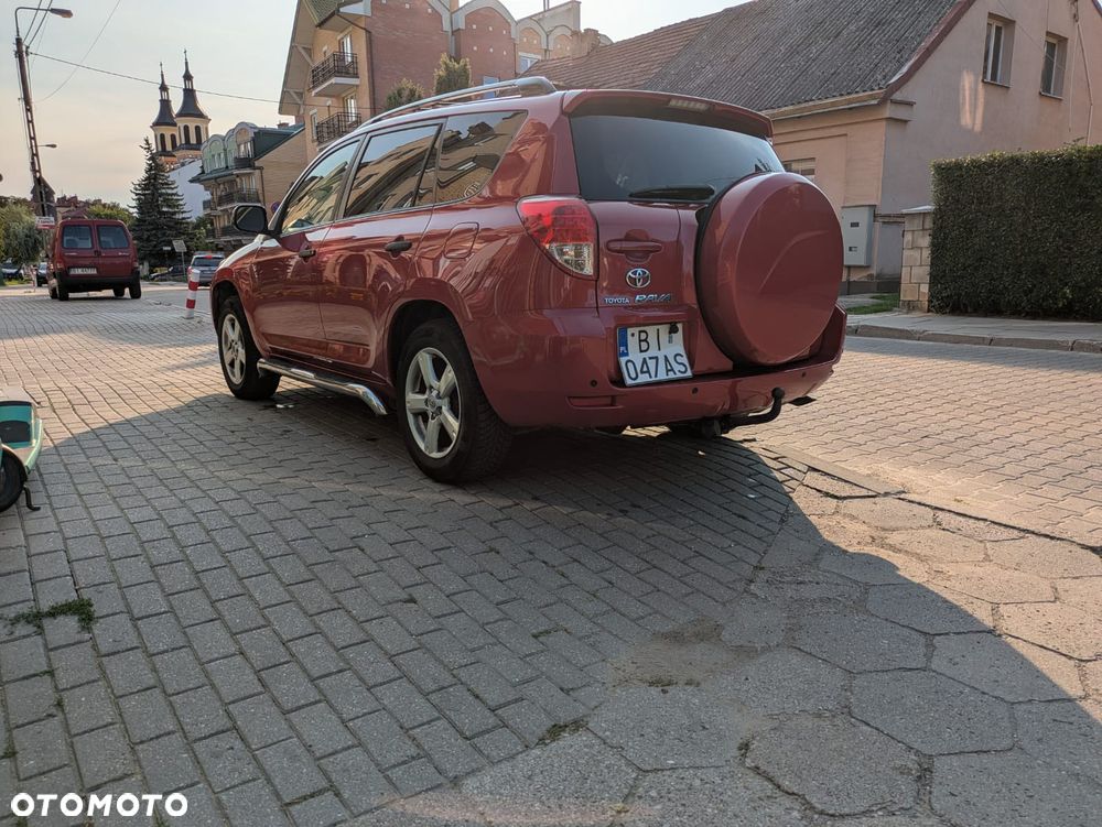 Toyota RAV4 3.5 V6 Sport - 9