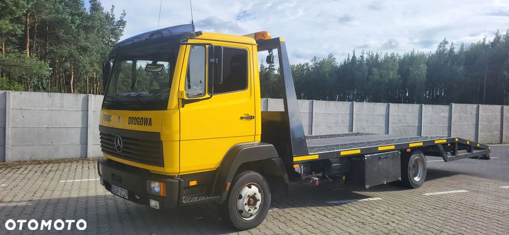 Mercedes-Benz 814 - 5