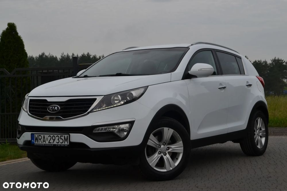 Kia Sportage 1.6 GDI L 2WD - 13