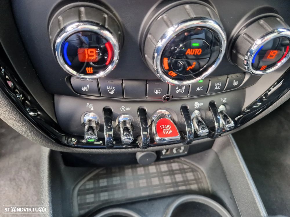 MINI Clubman Cooper SD Auto Desportiva - 28