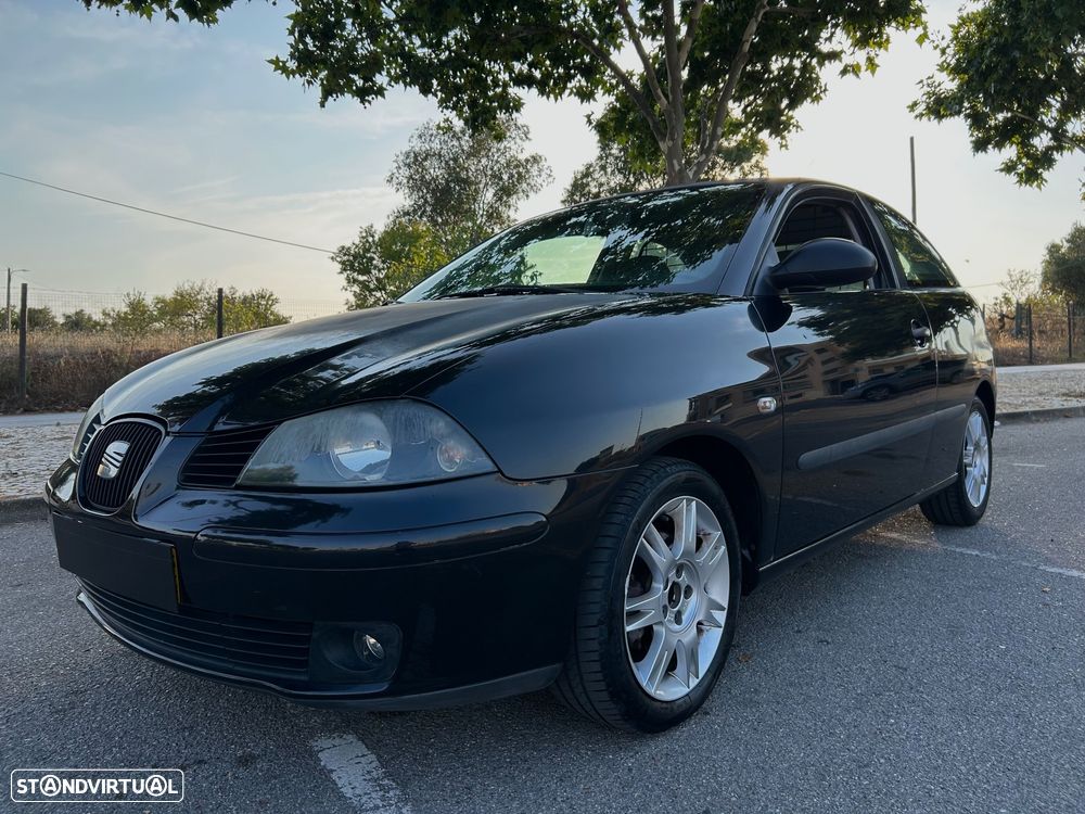 SEAT Ibiza 1.4 TDI Stylance - 1