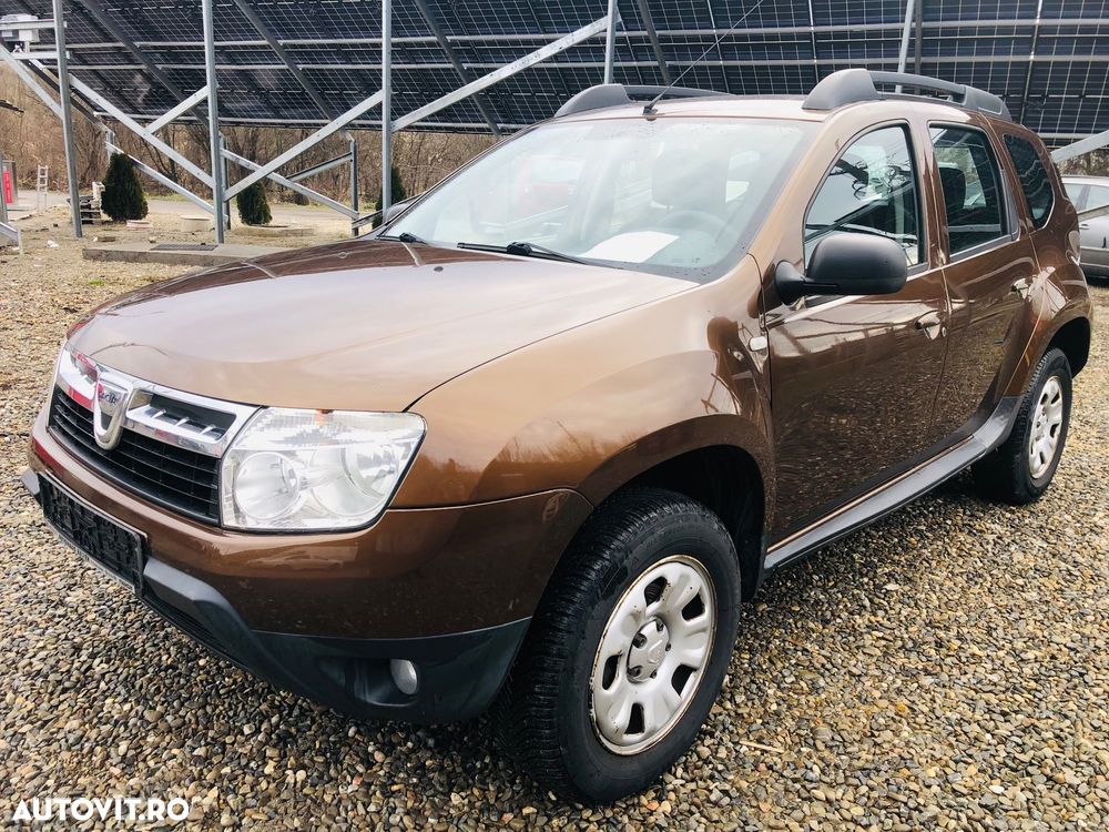 Dacia Duster dCi 110 FAP 4x2 Laureate - 3