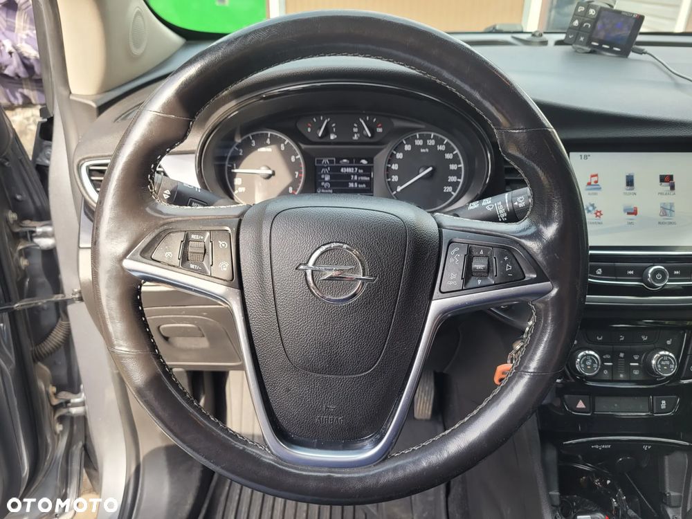 Opel Mokka 1.4 T Enjoy S&S 4x4 EU6 - 16