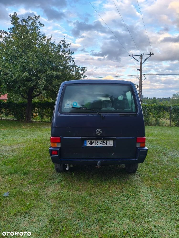 Volkswagen Transporter Standard - 5