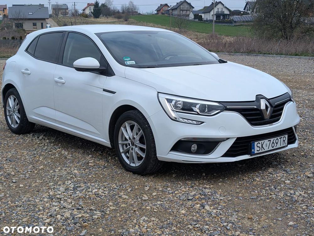 Renault Megane 1.3 TCe FAP Life - 4