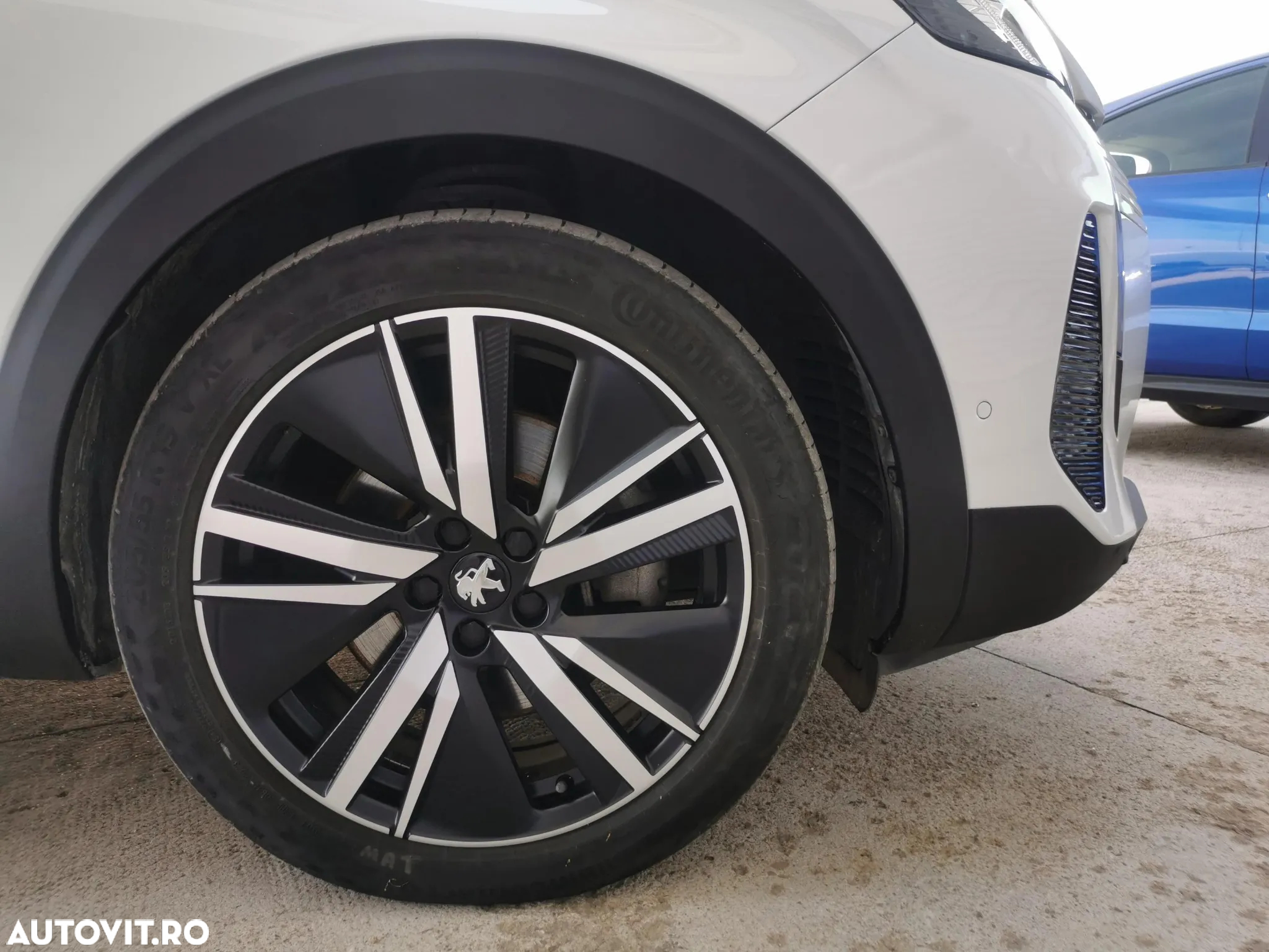 Peugeot 3008 PHEV EAT8 4X4 GT Pack - 16