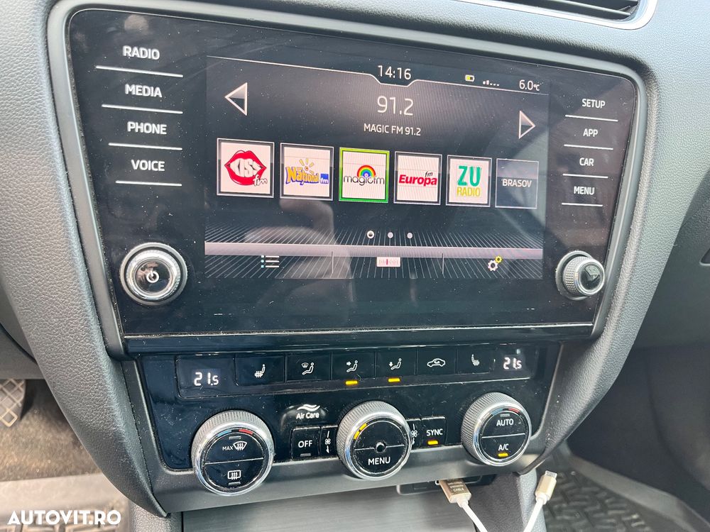 Skoda Octavia 2.0 TDI Ambition - 6