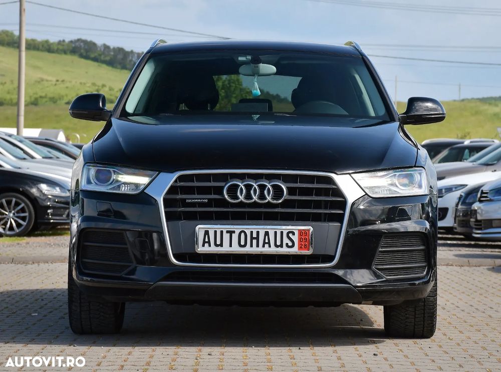 Audi Q3 2.0 TDI Quattro Stronic - 11
