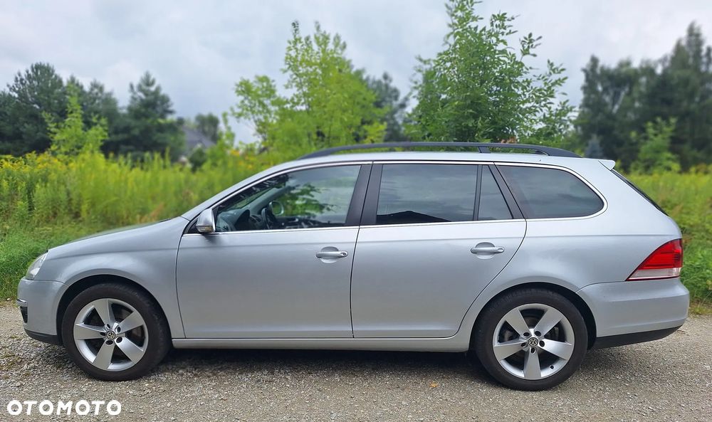 Volkswagen Golf 1.4 TSI Comfortline - 4