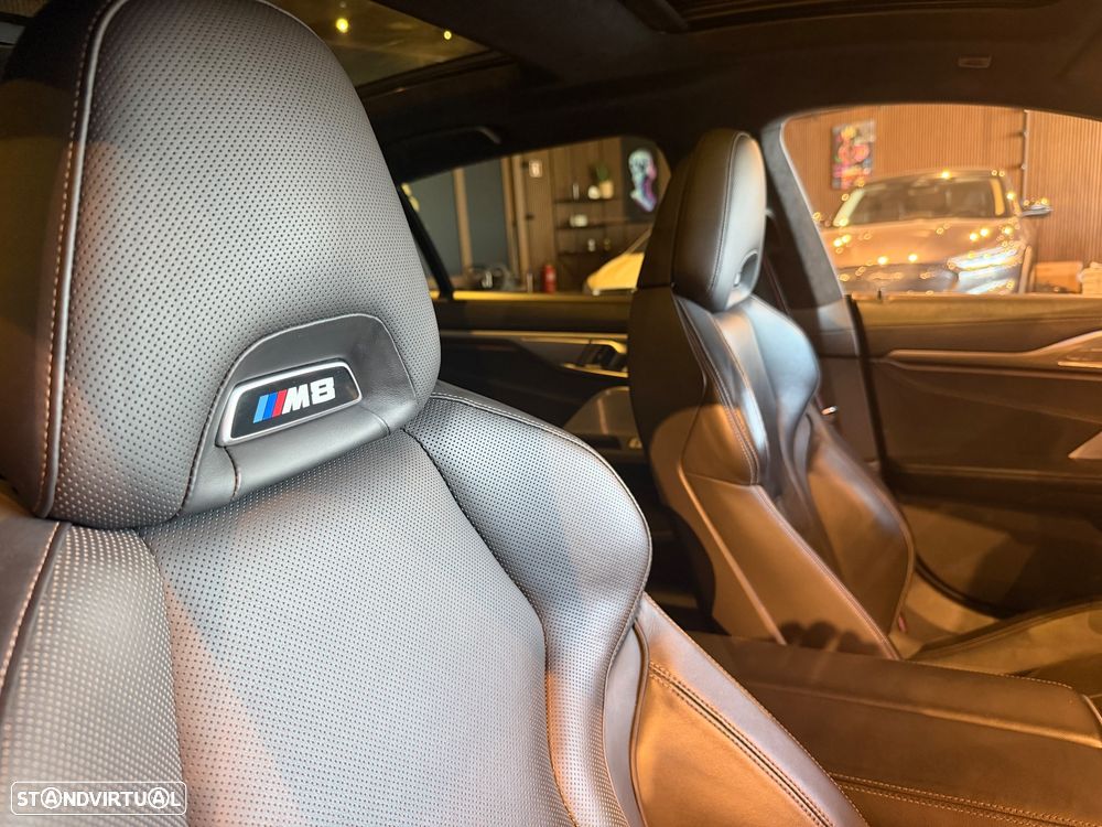 BMW 840 Gran Coupé d xDrive Pack M - 47