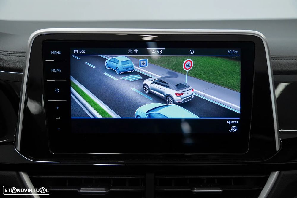 VW T-Roc 1.5 TSI R-Line DSG - 37