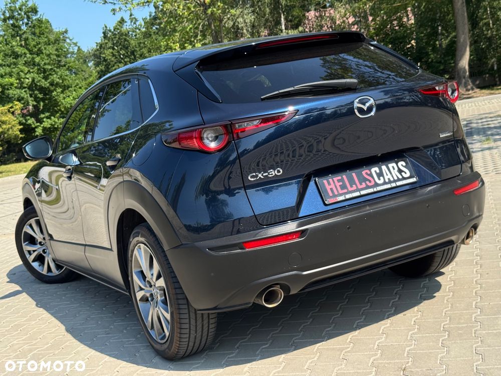 Mazda CX-30 SKYACTIV-X 2.0 M-Hybrid SELECTION - 14