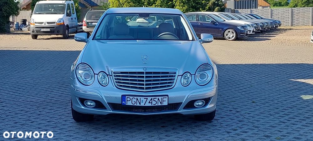 Mercedes-Benz Klasa E - 26