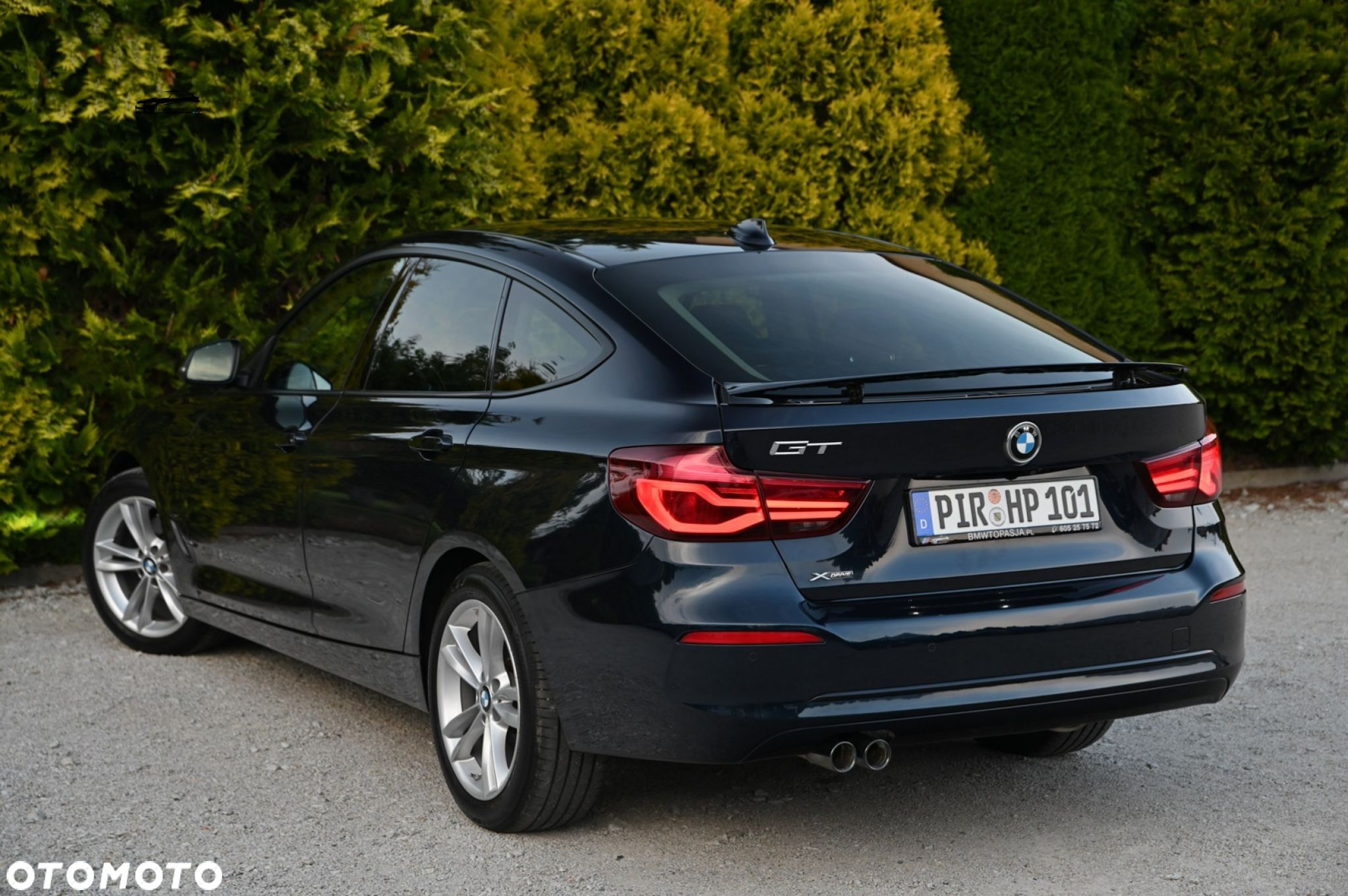 BMW 3GT - 11