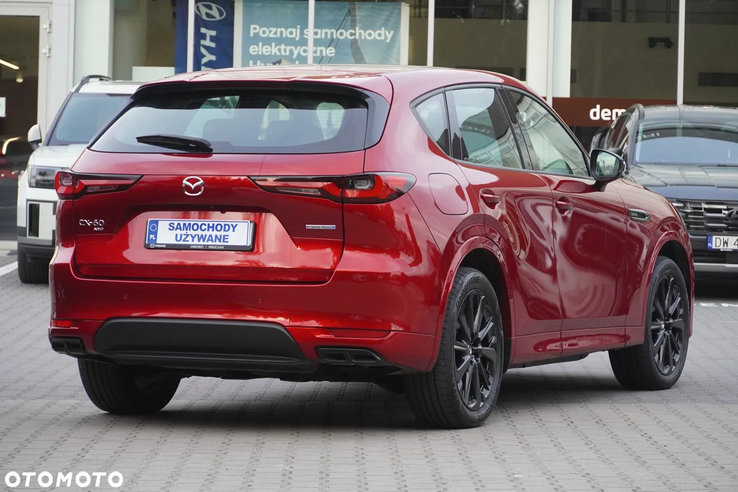 Mazda CX-60 - 2