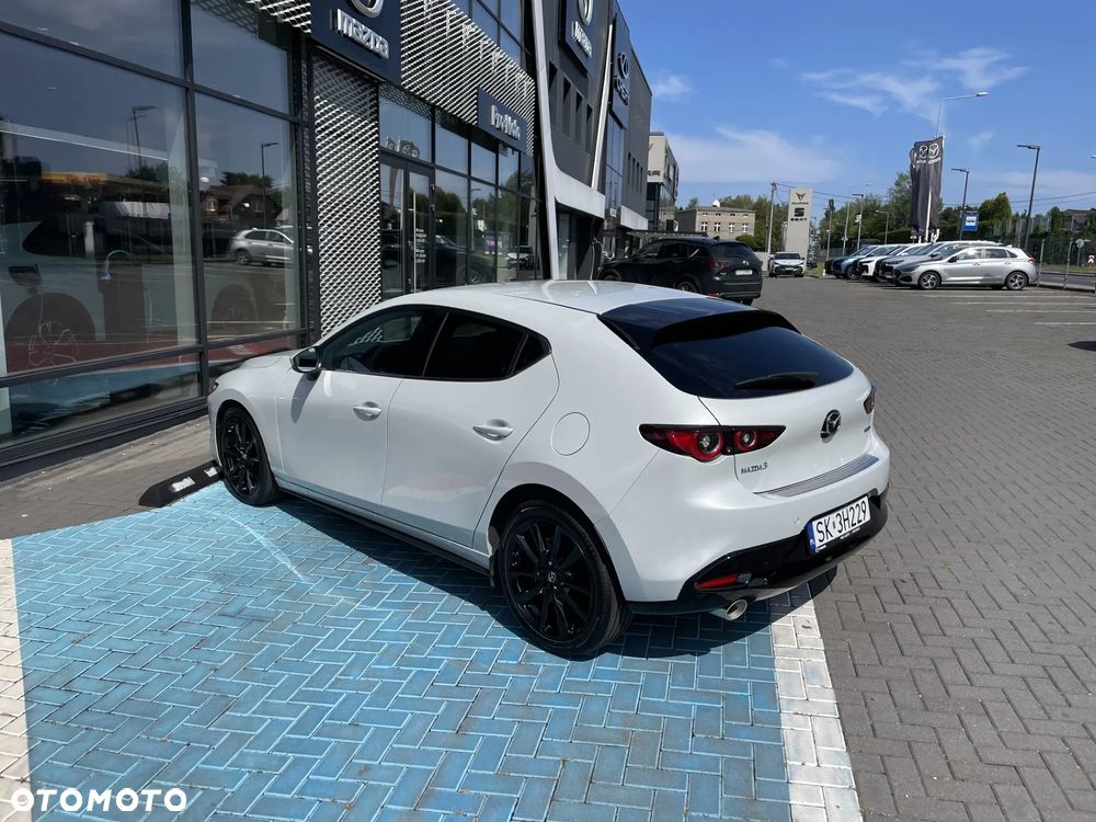 Mazda 3 - 6